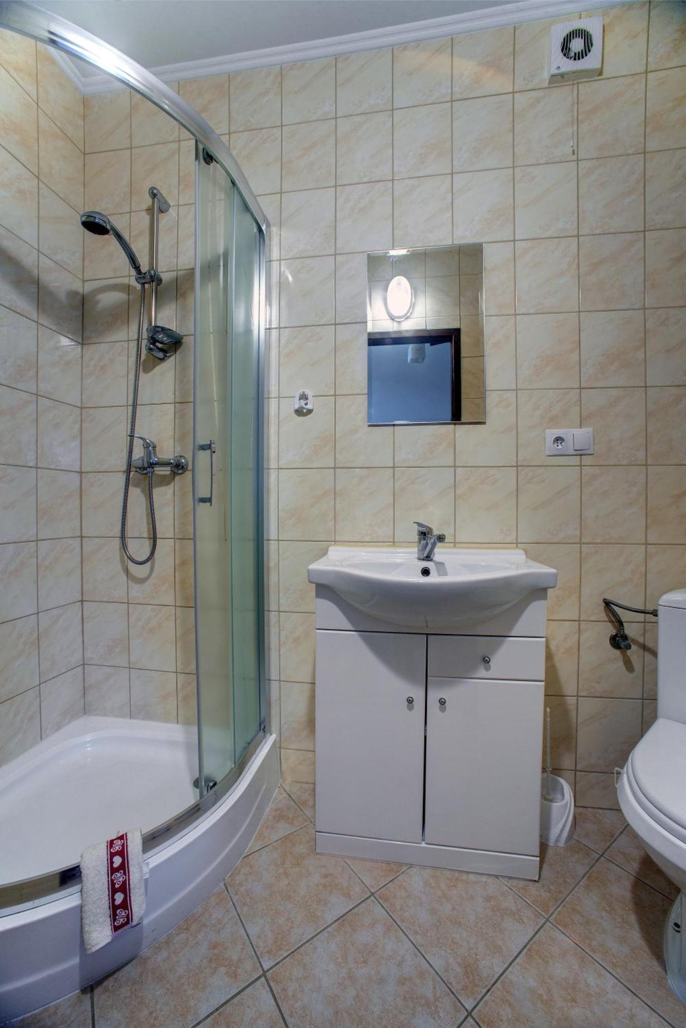 Dworek Sanocki Sanok Zimmer foto